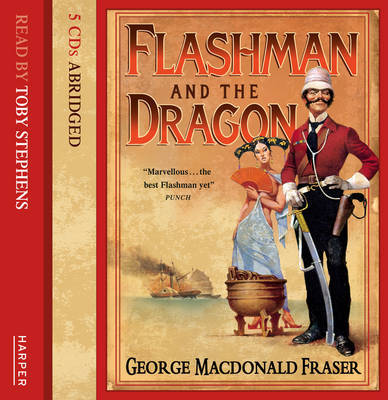 Flashman and the Dragon by George MacDonald Fraser image