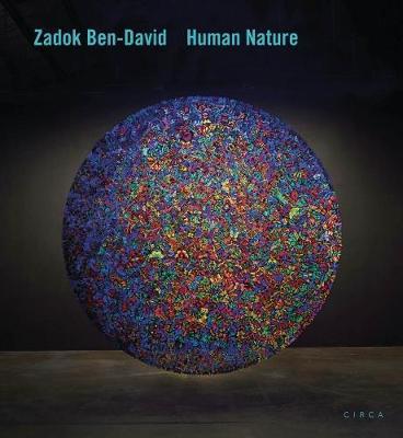 Zadok Ben-David on Hardback by Felicity Fenner