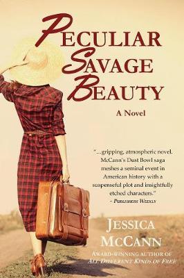 Peculiar Savage Beauty by Jessica McCann image
