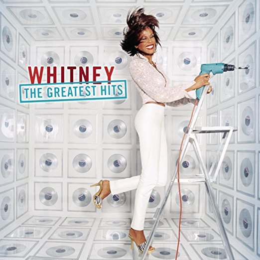 The Greatest Hits by Whitney Houston image