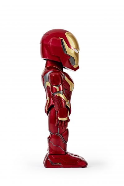 UBTech: Iron Man MK50 Interactive Robot