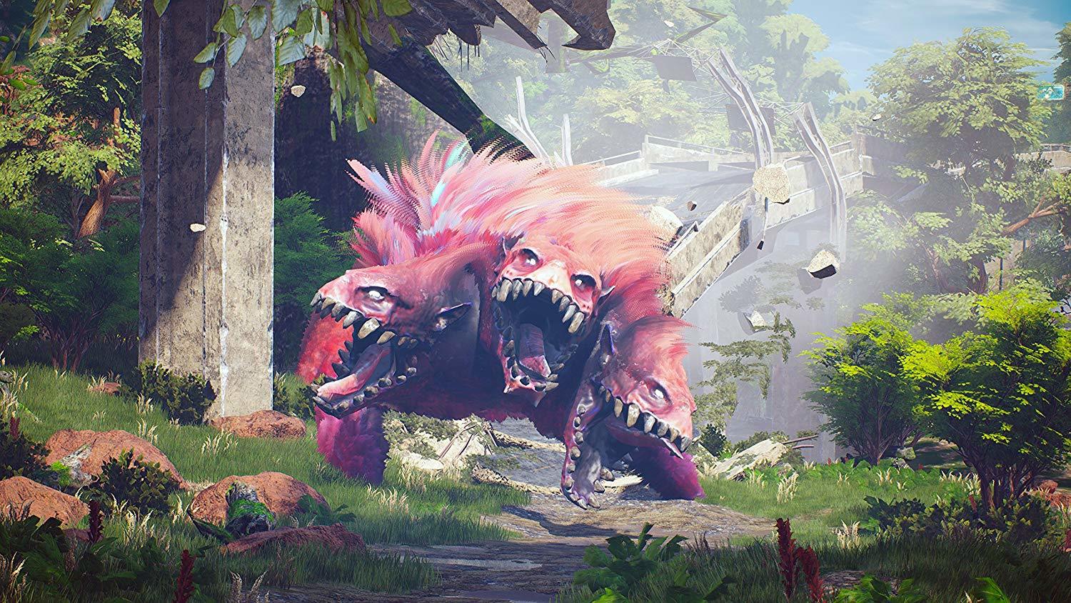 BioMutant on Xbox One