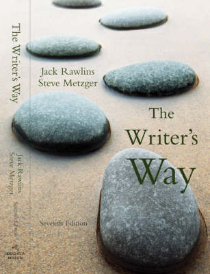 The Writer's Way by Jack Rawlins image