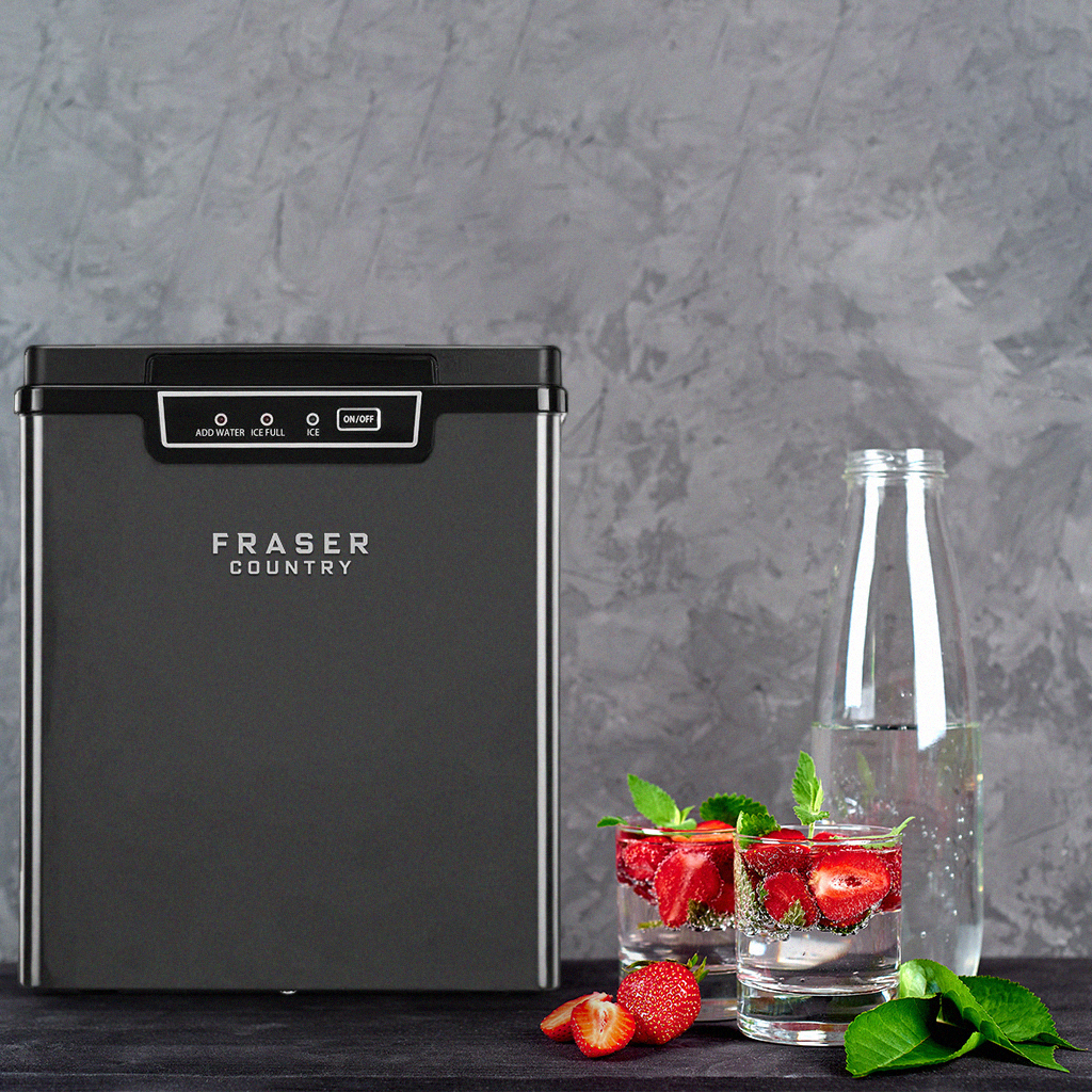 Buy Fraser Country Portable Ice Maker Machine at Mighty Ape NZ