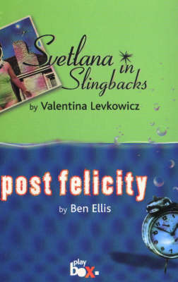 Svetlana in Slingbacks: AND Post Felicity by Ben Ellis by Valentina Levkowicz image