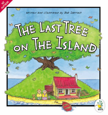 The Last Tree on The Island by Bob Darroch image