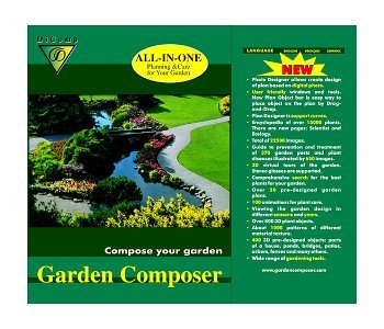 Garden Composer for PC image
