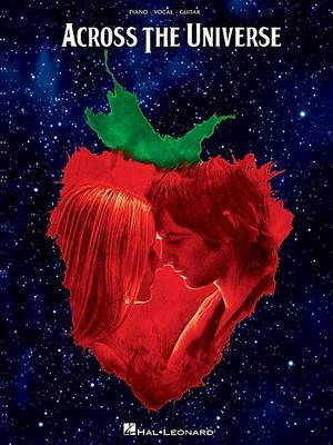 Across The Universe by Hal Leonard Publishing Corporation image
