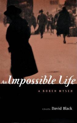 An Impossible Life on Hardback by David Black