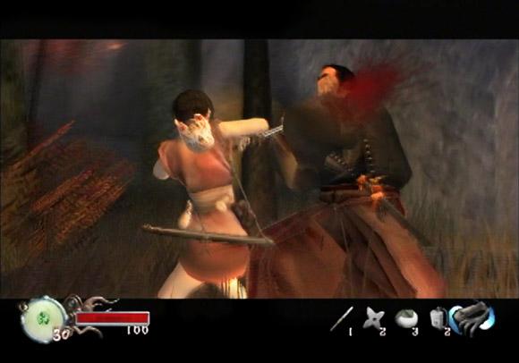 Tenchu: Fatal Shadows image