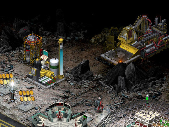 Space Colony for PC image