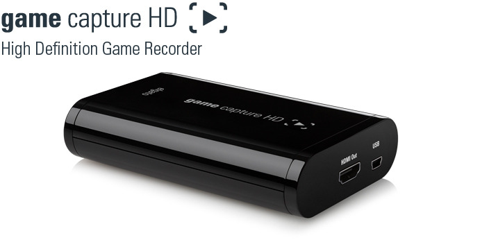 Elgato Game Capture HD