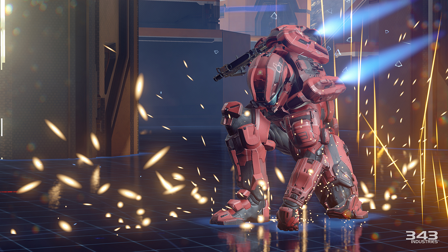 Halo 5: Guardians on Xbox One