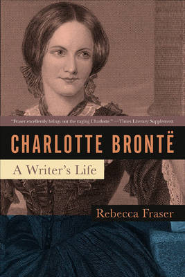 Charlotte Bronte by Rebecca Fraser image