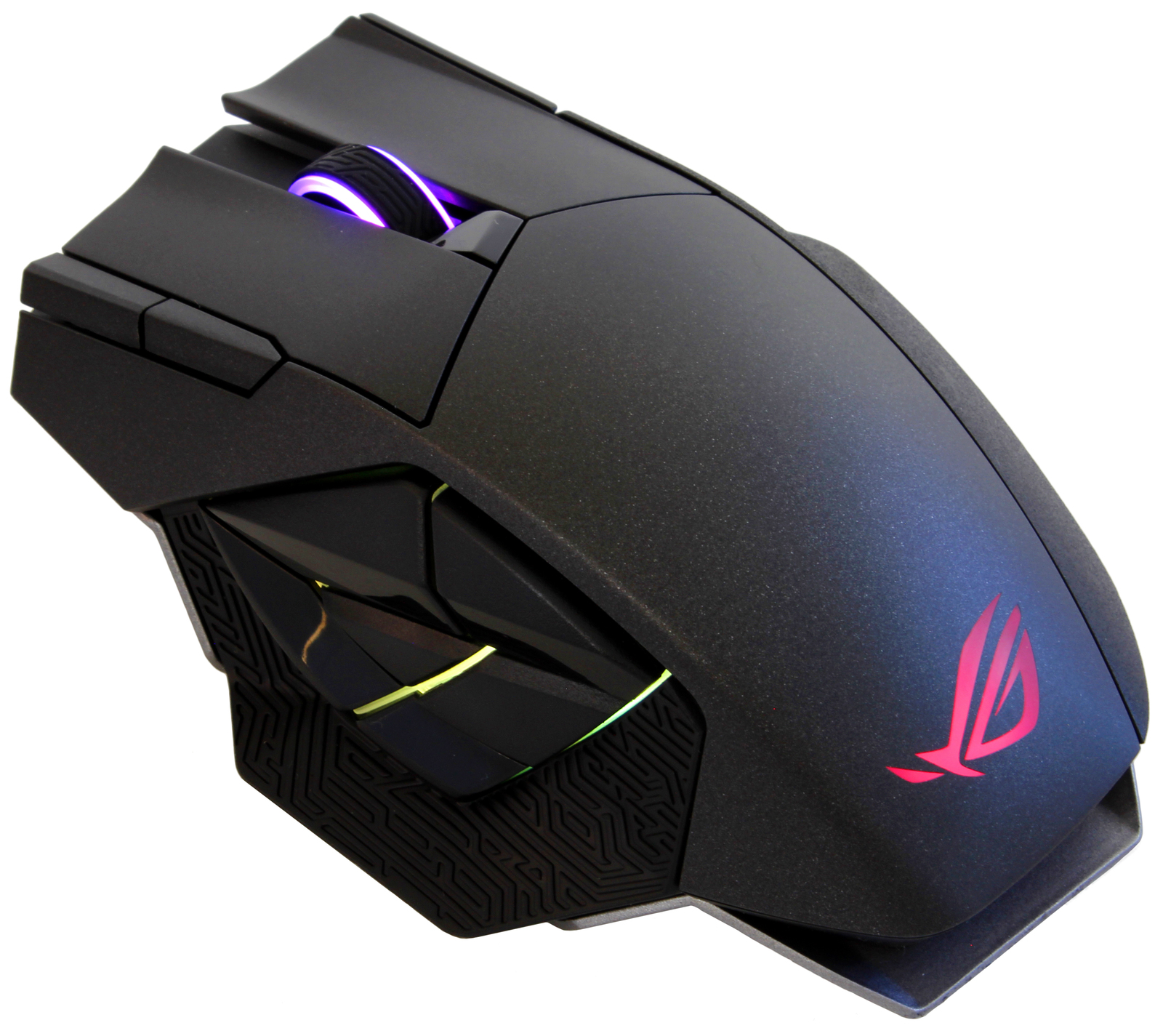 ASUS Spatha Wireless/Wired RGB Gaming Mouse for image