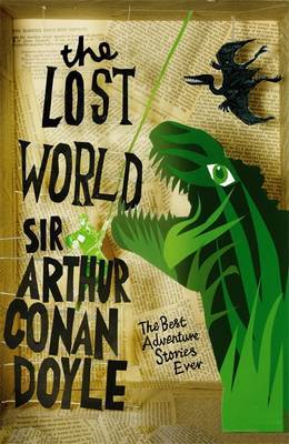 The Lost World by Arthur Conan Doyle image