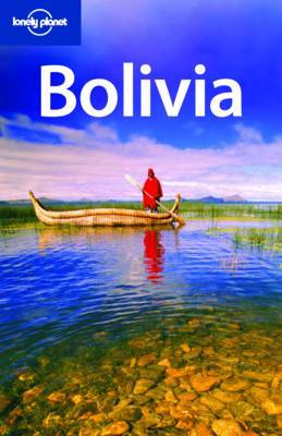 Bolivia by Anja Mutic