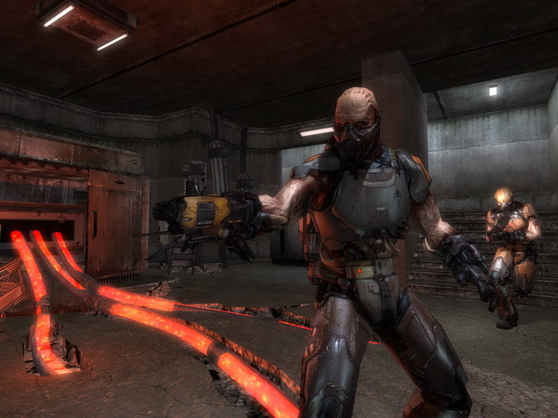 Enemy Territory: Quake Wars for Xbox 360 image