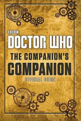 Doctor Who: The Companion's Companion by Clara Oswald image