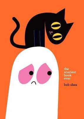 The Scariest Book Ever by Bob Shea image