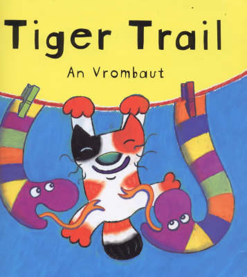 Tiger Trail by An Vrombaut image