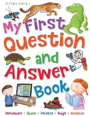 My First Question and Answer Book by Oxlade Chris