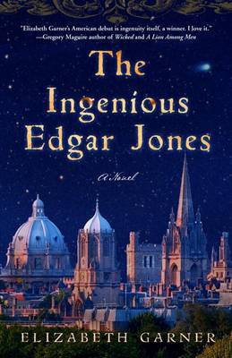 The Ingenious Edgar Jones by Elizabeth Garner image