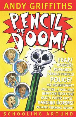 Pencil of Doom! by Andy Griffiths