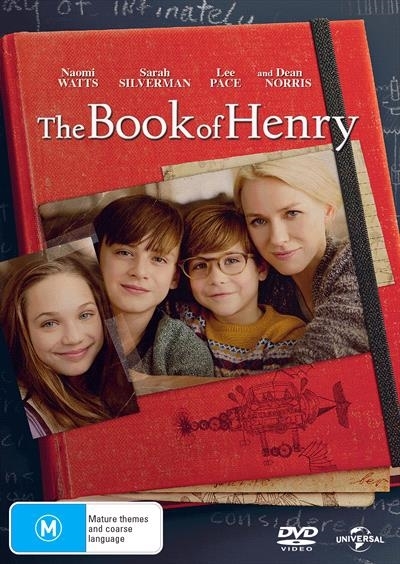 The Book Of Henry image