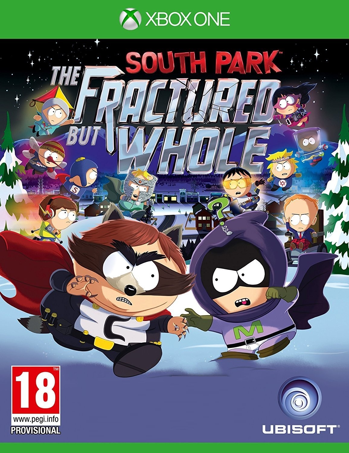 South Park: The Fractured But Whole (Uncut) for Xbox One image
