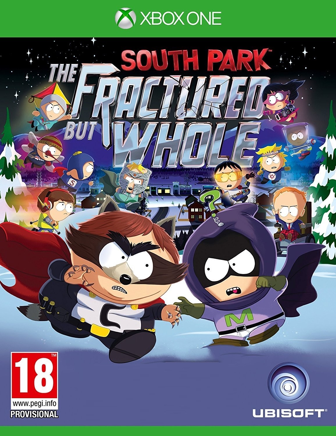 South Park: The Fractured But Whole image