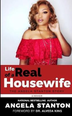 Life of a Real Housewife by Angela Stanton image