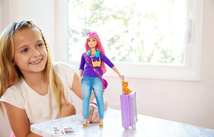 barbie dreamhouse adventures daisy