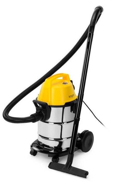 Kogan: 1400W 21L Wet & Dry Vacuum