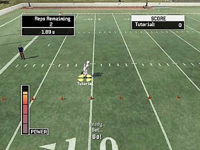 NCAA Football 07 image