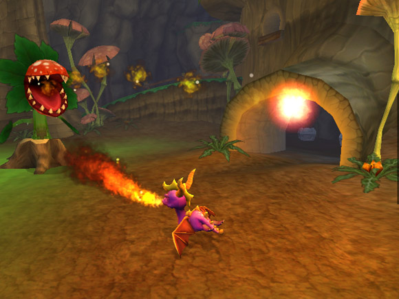 Spyro: A Hero's Tail for PlayStation 2 image