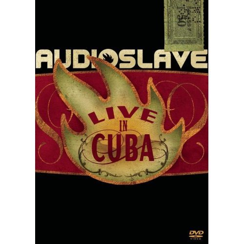 Audioslave: Live In Cuba on DVD image