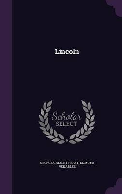Lincoln by George Gresley Perry image