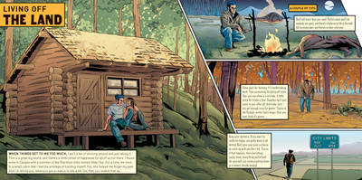The World According to Wolverine by Matthew K Manning image