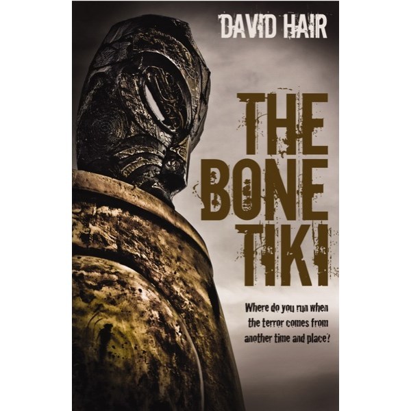 The Bone Tiki by David Hair image