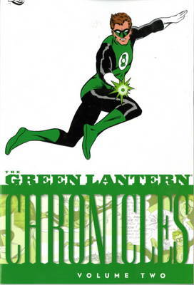 Green Lantern: v. 2 image