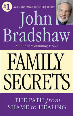 Family Secrets by John Bradshaw image