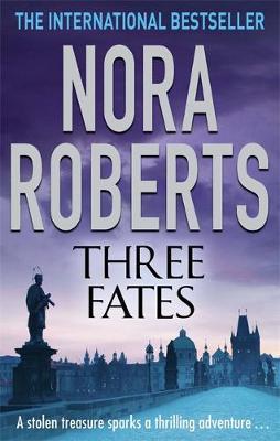 Three Fates by Nora Roberts image