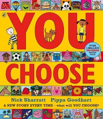 You Choose by Pippa Goodhart