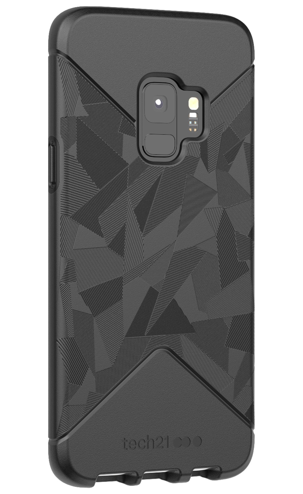 Tech21: Evo Tactical Case - For Samsung GS9 (Black) image