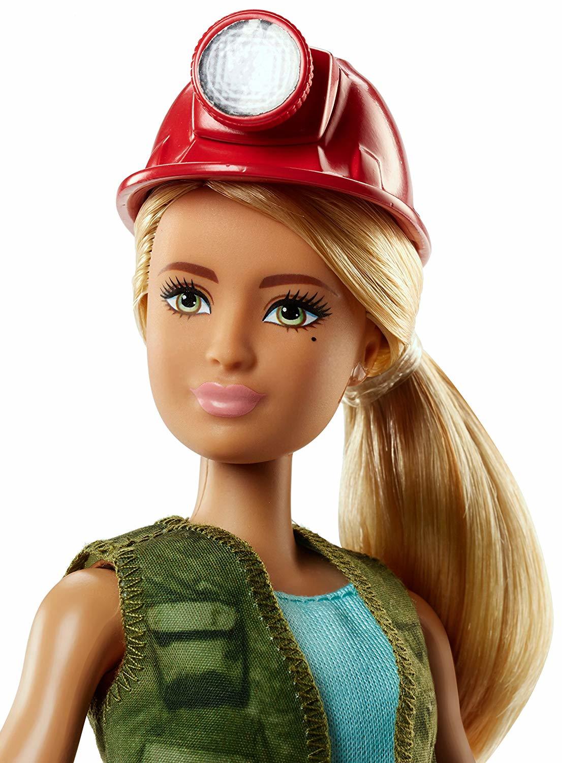 Buy Barbie Careers Paleontologist Doll at Mighty Ape Australia