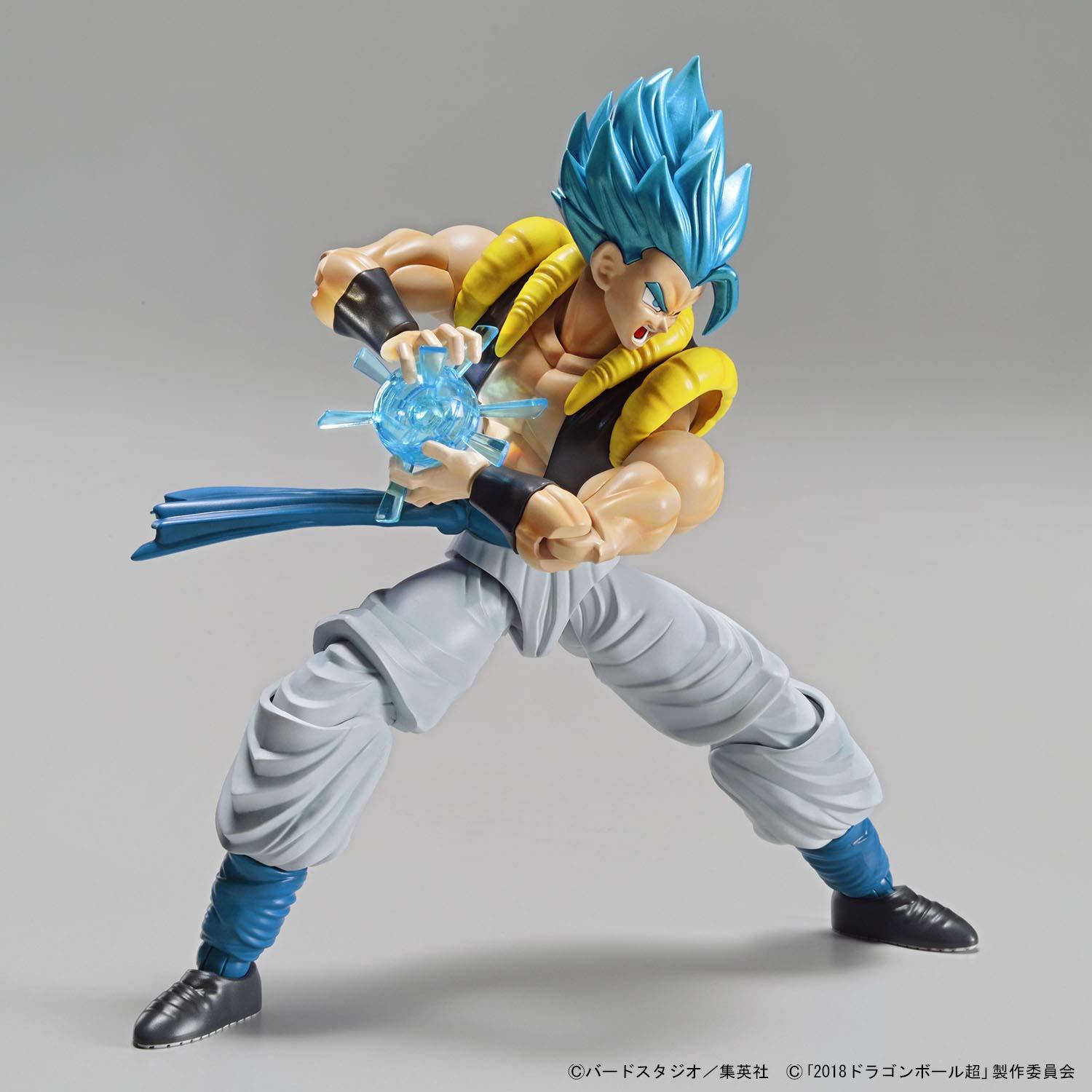 Dragon Ball: Figure-rise: Super SSGSS Gogeta - Model Kit image