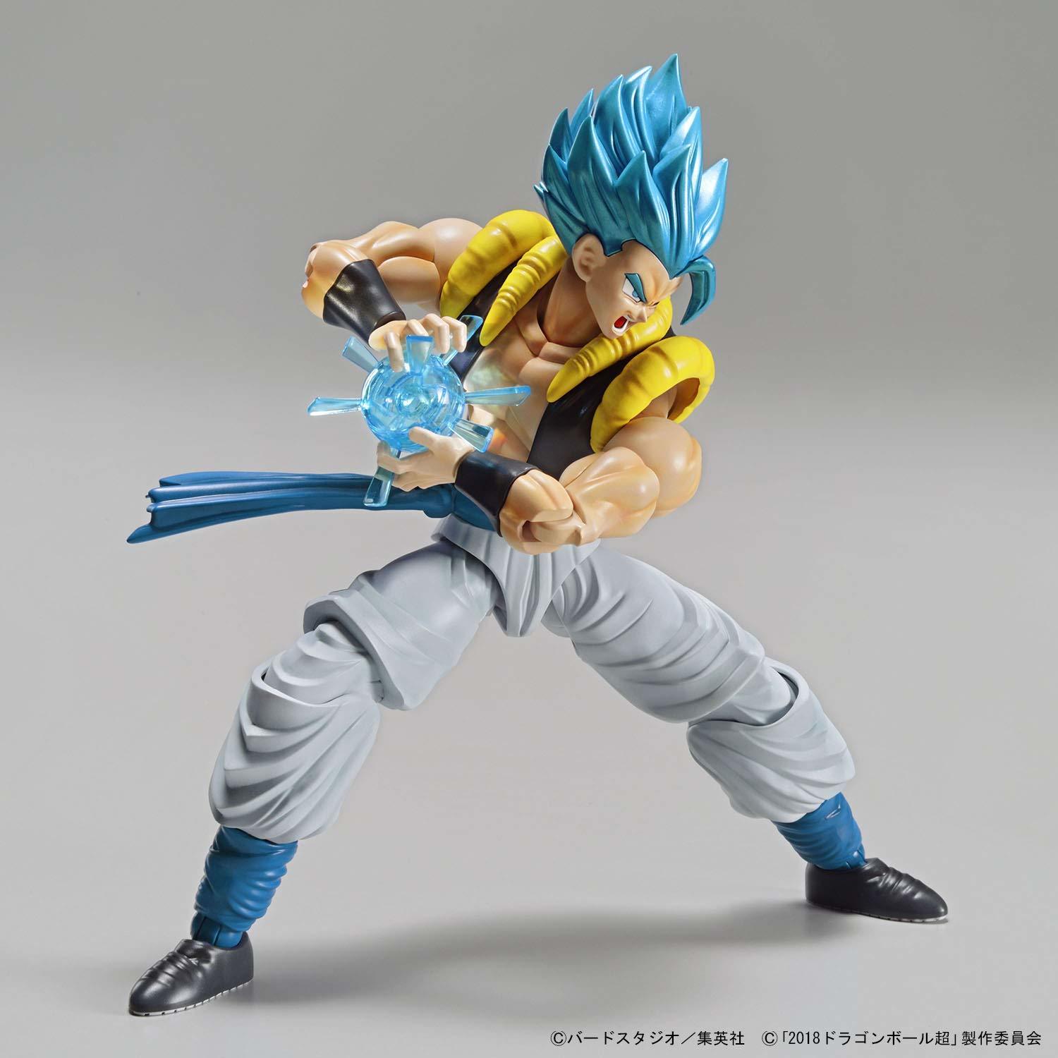 Super Saiyan God Super Saiyan Gogeta - Model Kit image