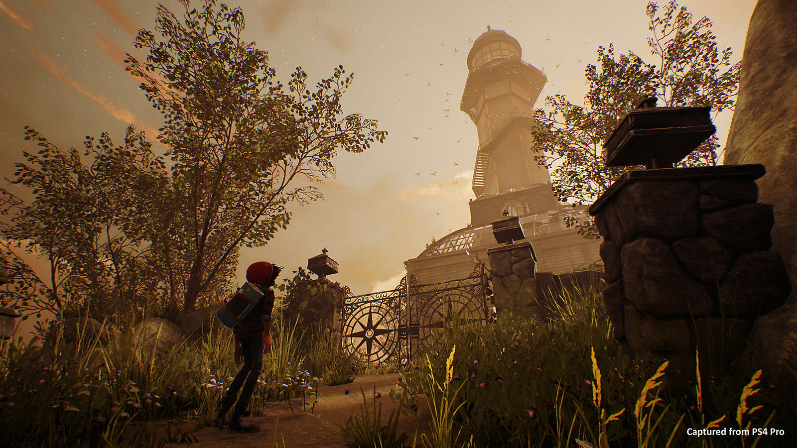 Concrete Genie for PS4 image