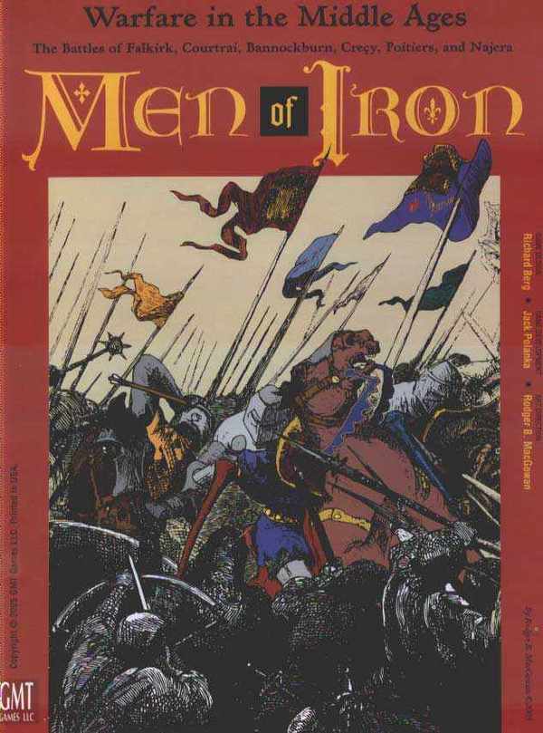 Men of Iron image